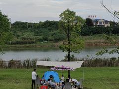-梁子湖东篱老屋生态庄园