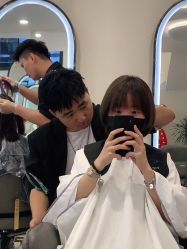 点击看大图 -上禾 HAIR SALON