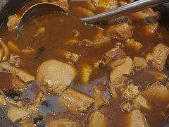 -徽三说·土徽菜·中国徽菜连锁品牌(一中店)