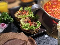 -湊湊火锅·茶憩(上海合生汇店)