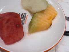 -快乐爱斯米牛排自助(金州安盛店)