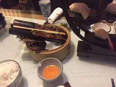 寿司道场特制鸡肉棒-文立新麻辣烫(合生汇21街区店)