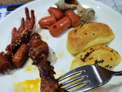 -青岛蓝海大饭店·爱琴海自助餐厅(崂山店)