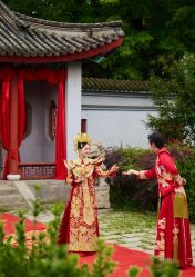 -水晶之恋婚纱摄影(北京总店)