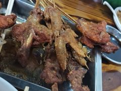 -阿姨小肉摊(同济西苑店)
