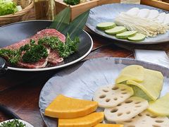 -柠檬花院烤肉·会议团建·聚会·求婚(三圣乡店)