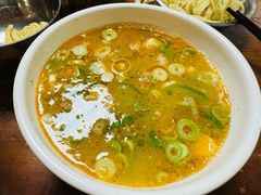 羊肉汤-龙门李家三旦羊肉汤馆