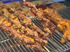 -大成海鲜烧烤·小龙虾(五角场店)