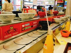 自助取餐区-乡党臊子面(丰庆公园店)