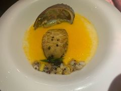 蟹粉鲍鱼蒸蛋-蟹榭·本帮江浙菜·蟹宴(五角场合生汇商场店)