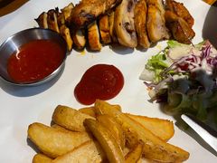 -JINNS锦时 steak&pizza(浸信会礼拜堂旧址店)