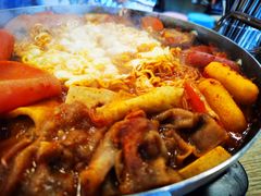 部队锅-李先生的首尔小馆(松江启源广场店)