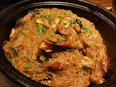 泰式茄子粉丝煲-星叶·东南亚料理(宁波万象汇店)