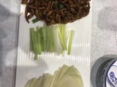 -京味民福烤鸭店(建设四马路店)