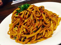 葱油拌面-宴秋杭州菜(锦艺城店)