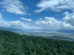 -苍山感通索道
