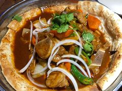 西域馕包肉-北疆饭店(金狮广场店)