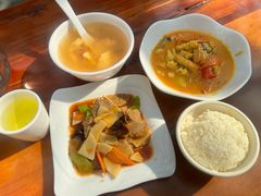 -少林寺欢喜地素斋馆