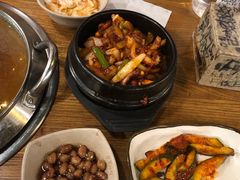 -包装马车·韩国料理·포장마차