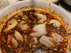 酸汤水饺-德发长·花式蒸饺(大唐不夜城店)