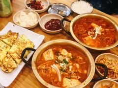 -金北顺大锅家(신사본점)