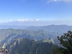 -老君山风景名胜区