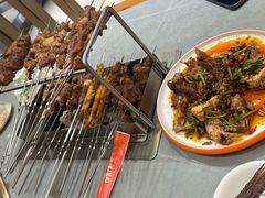 -三炮儿烧烤·羊锅·铁锅炖(南京首店)