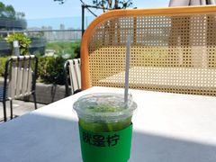 -Yes Lemon就是柠·手打柠檬茶(苏州中心一店)