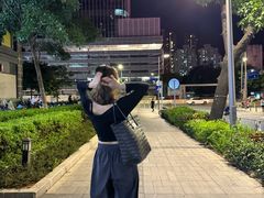 -M Stand(深圳龙岗万科广场店)