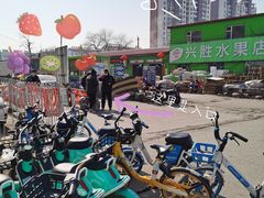 -沈阳市八家子水果批发市场