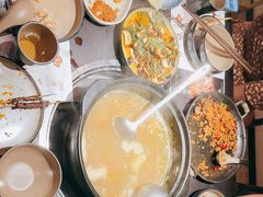 -芸鲜季·云南野生菌餐厅· 云南风物味研社(闵行店)
