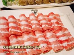 相间肥牛-宽窄巷子火锅(周浦店)