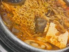 -咕咕站韩国料理(紫金港店)