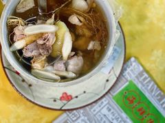 花旗参炖鸡-海鲜街菜馆(海珠南路店)
