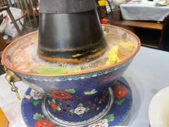 铜锅清汤底-东来顺饭庄(apm总店)