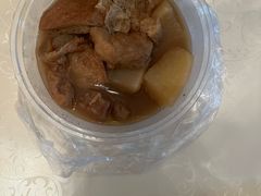 -伙记牛杂糖水