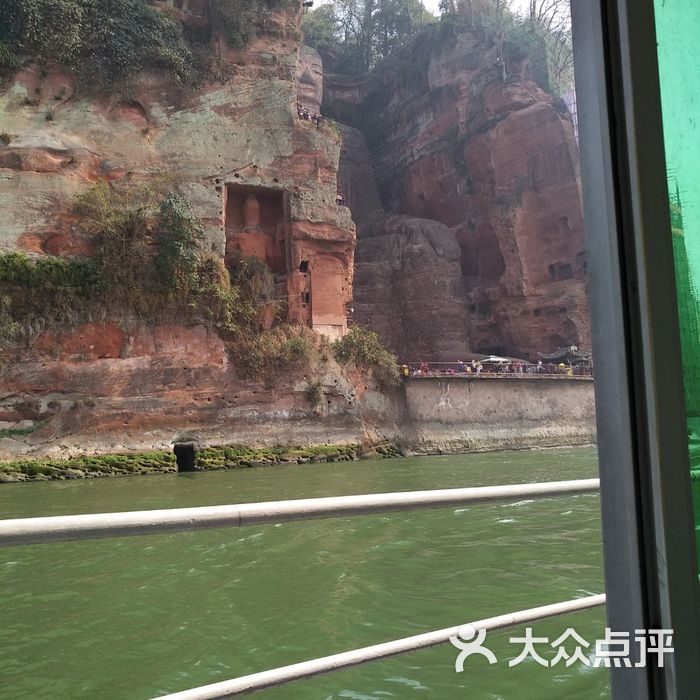 八仙洞游船码头