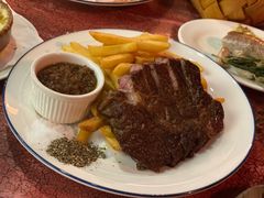 -羽深肉铺 Steak & Wine