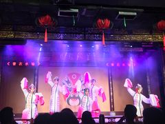 -盖碗儿梨园·变脸吐火·川剧(天府广场店)