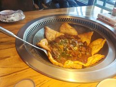 -山河屯铁锅炖鲜鹅·东北菜(开发区一店)