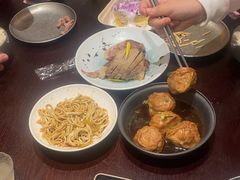 -古都历食南京菜·烤鸭·鸭血粉丝·汤包(南京博物院店)