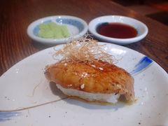 火炙鹅肝寿司-大雄寿司(中华广场店)