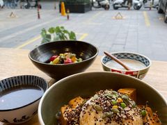 -漫蔬•台北蔬食小馆VEGGIEBOIL(朝晖店)