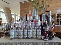-君悦酒店·大堂酒吧·高空下午茶·暮色微醺