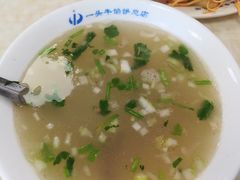 羊杂汤-一头牛馅饼店总店(卫工街店)