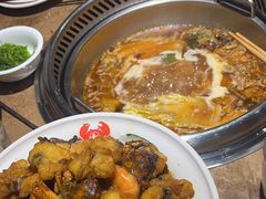 -七欣天香辣蟹火锅(上海奉贤杭州湾生活广场店)