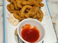 -阿胖龙虾小海鲜(宁国南路总店)
