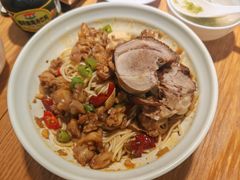 -长乐川式面馆·现炒浇头(石门二路店)