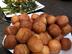 果子面包-诺敏塔拉奶茶-布里亚特包子-手把肉(锦都会店)