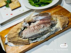 煎卤豆干-黑明餐厅(白鹭洲店)